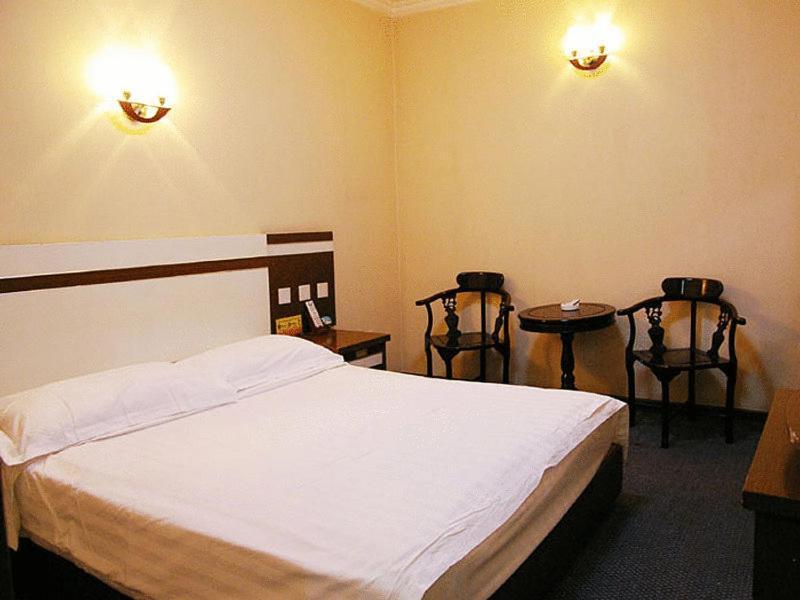 Starway Yangzhou Tianyuan Hotel Ruang foto